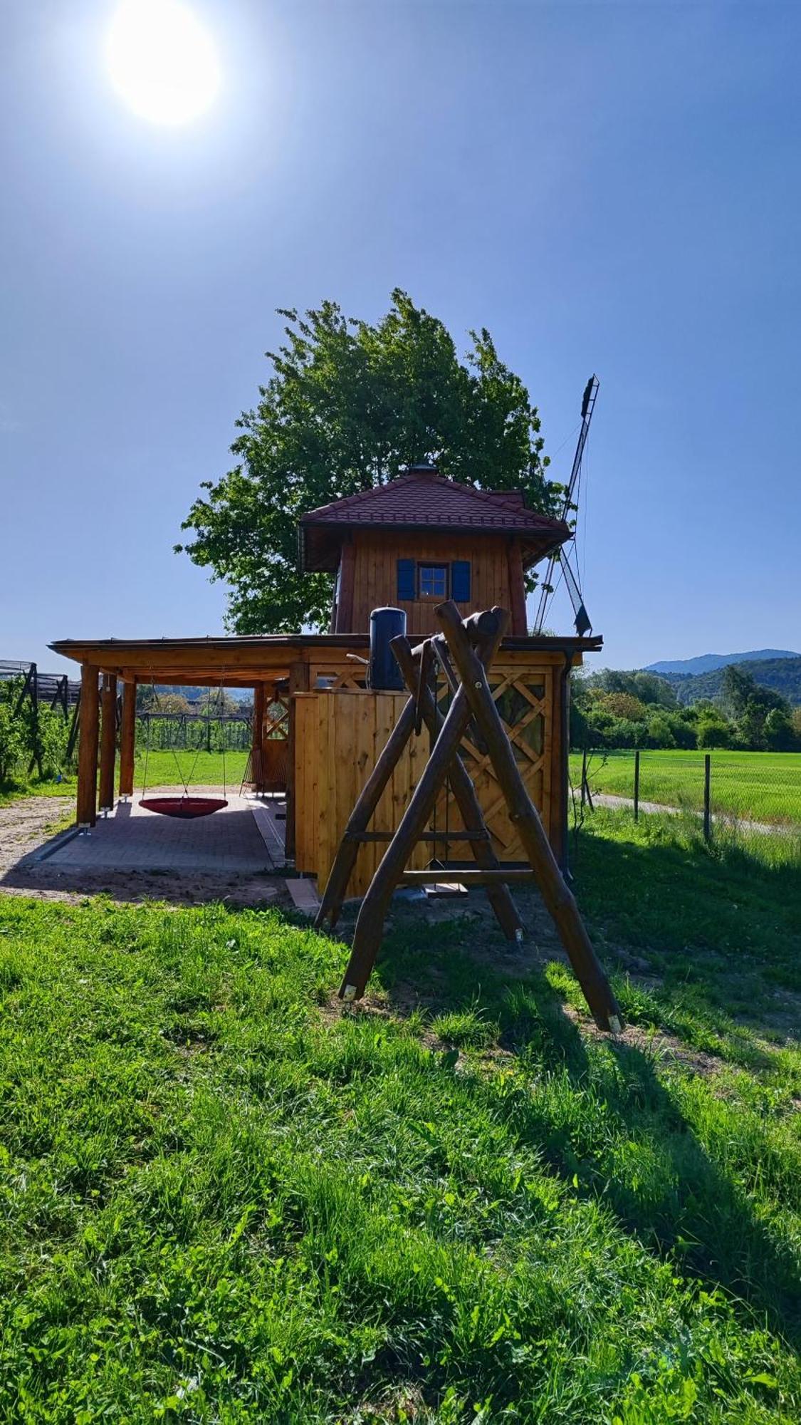 Unique Wooden Holiday House In Nature Lukovica pri Domžalah Esterno foto